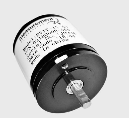 浅谈角度传感器的原理、分类与应用