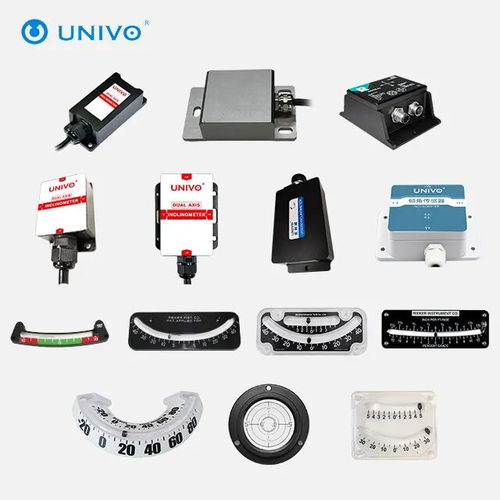 角度传感器 原理、技术与实用指南