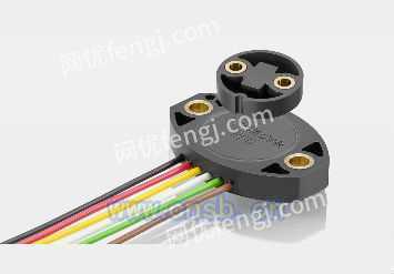 霍尔角度传感器 原理、应用与发展