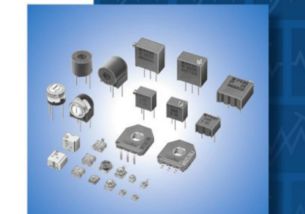 村田可调电阻微调电位器与旋转角度传感器选型指南及资源获取